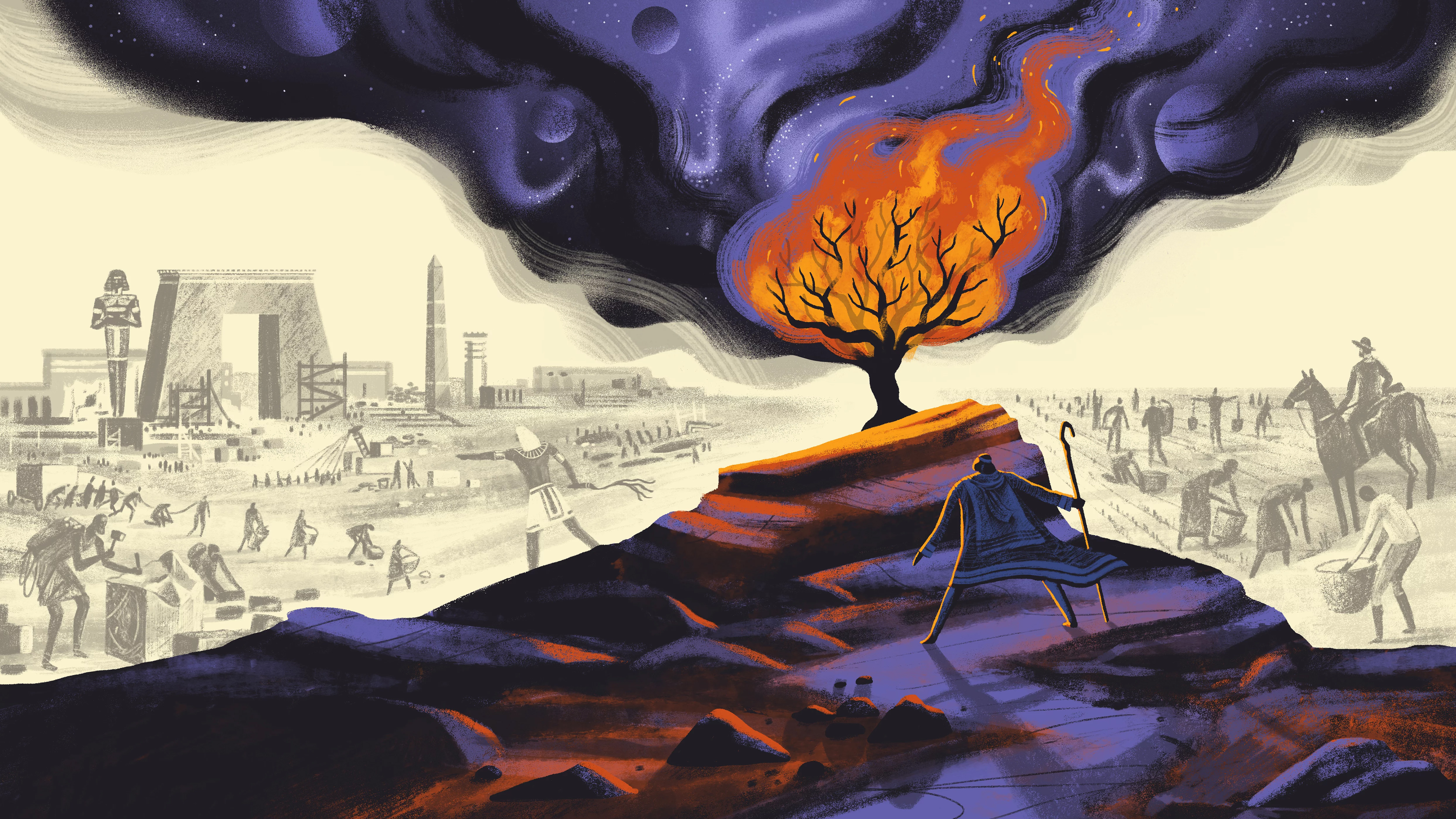 黑人先知之声溯源- 《今日基督教》简体中文| Christianity Today