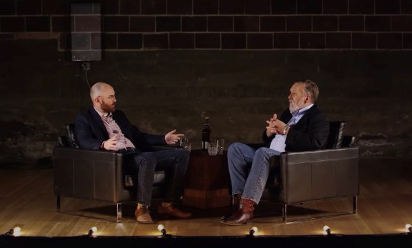 Rigney and Wilson discuss the “sin of empathy.”