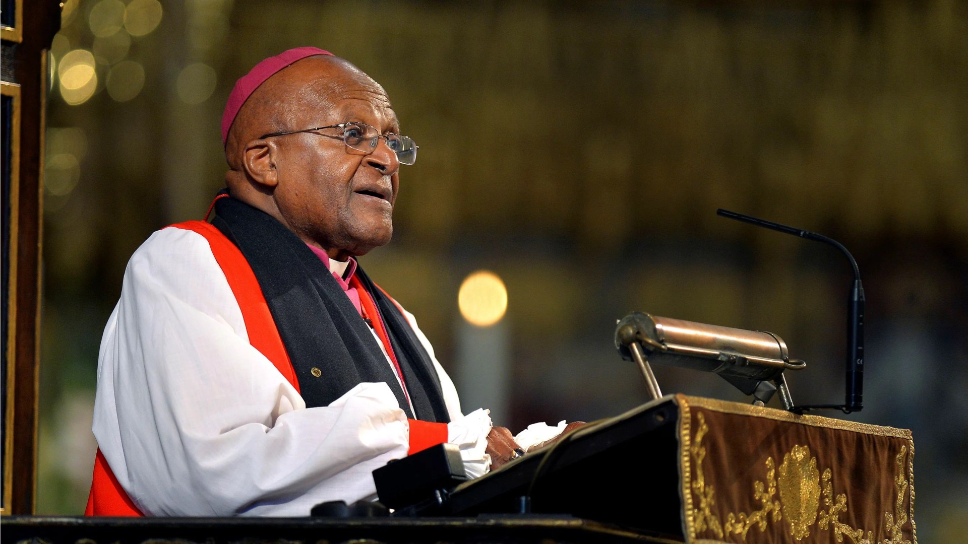 Desmond Tutu