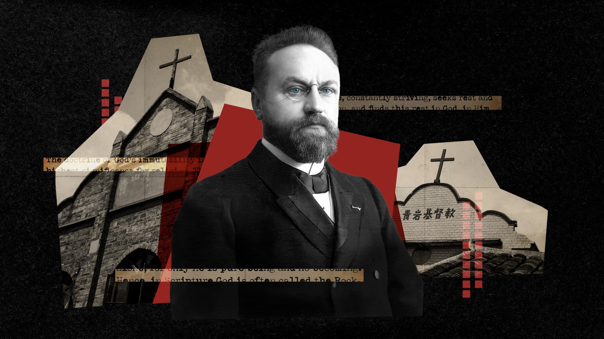 Herman Bavinck and the Chinese Church