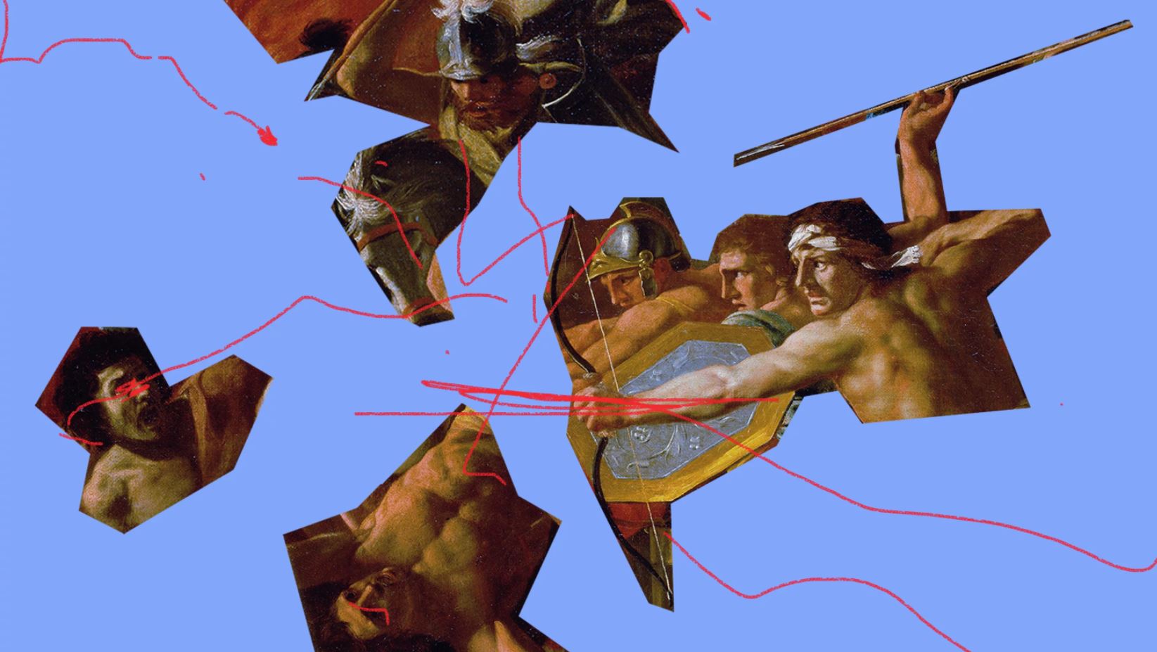 以色列对迦南人的征服：一个问题，四个可能的答案- 《今日基督教》简体中文| Christianity Today | 今日基督教