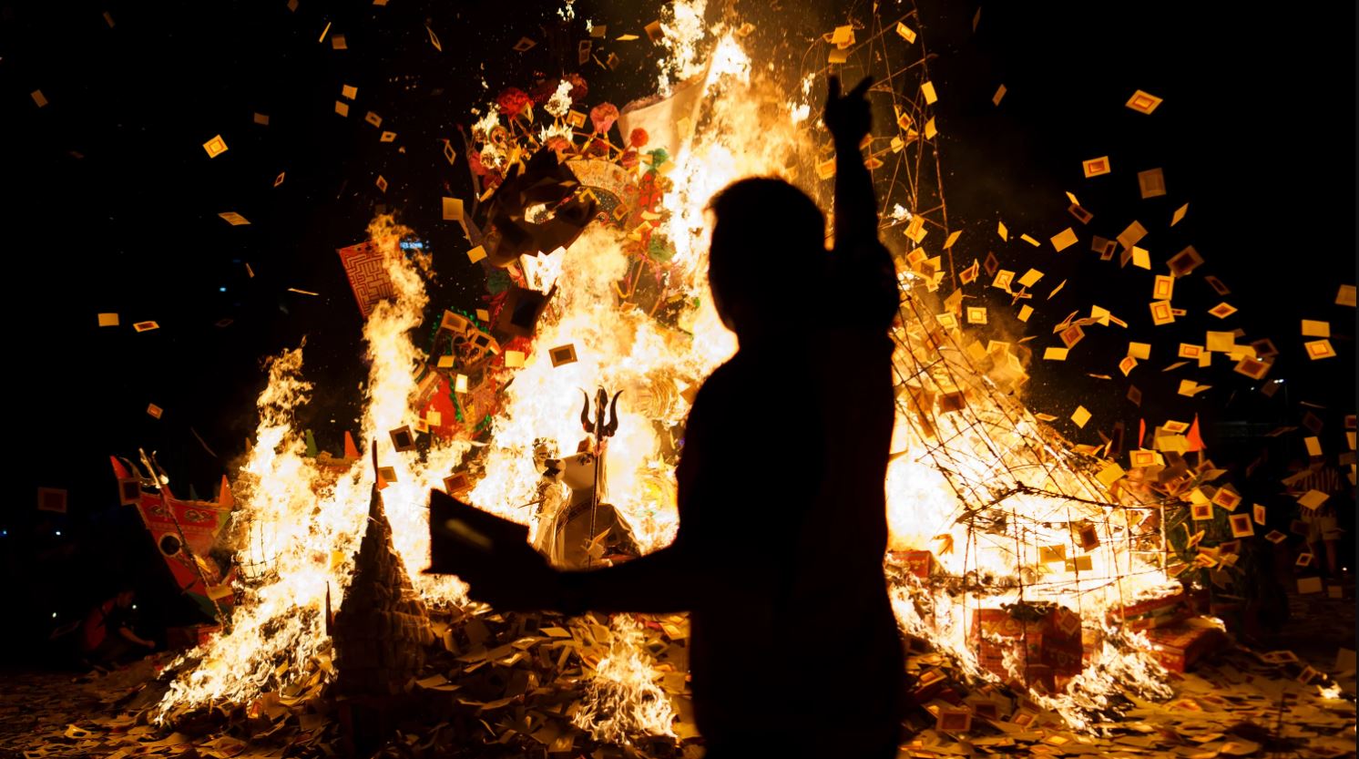 在亚洲的“鬼月” 被圣灵充满- 《今日基督教》简体中文| Christianity Today | 今日基督教