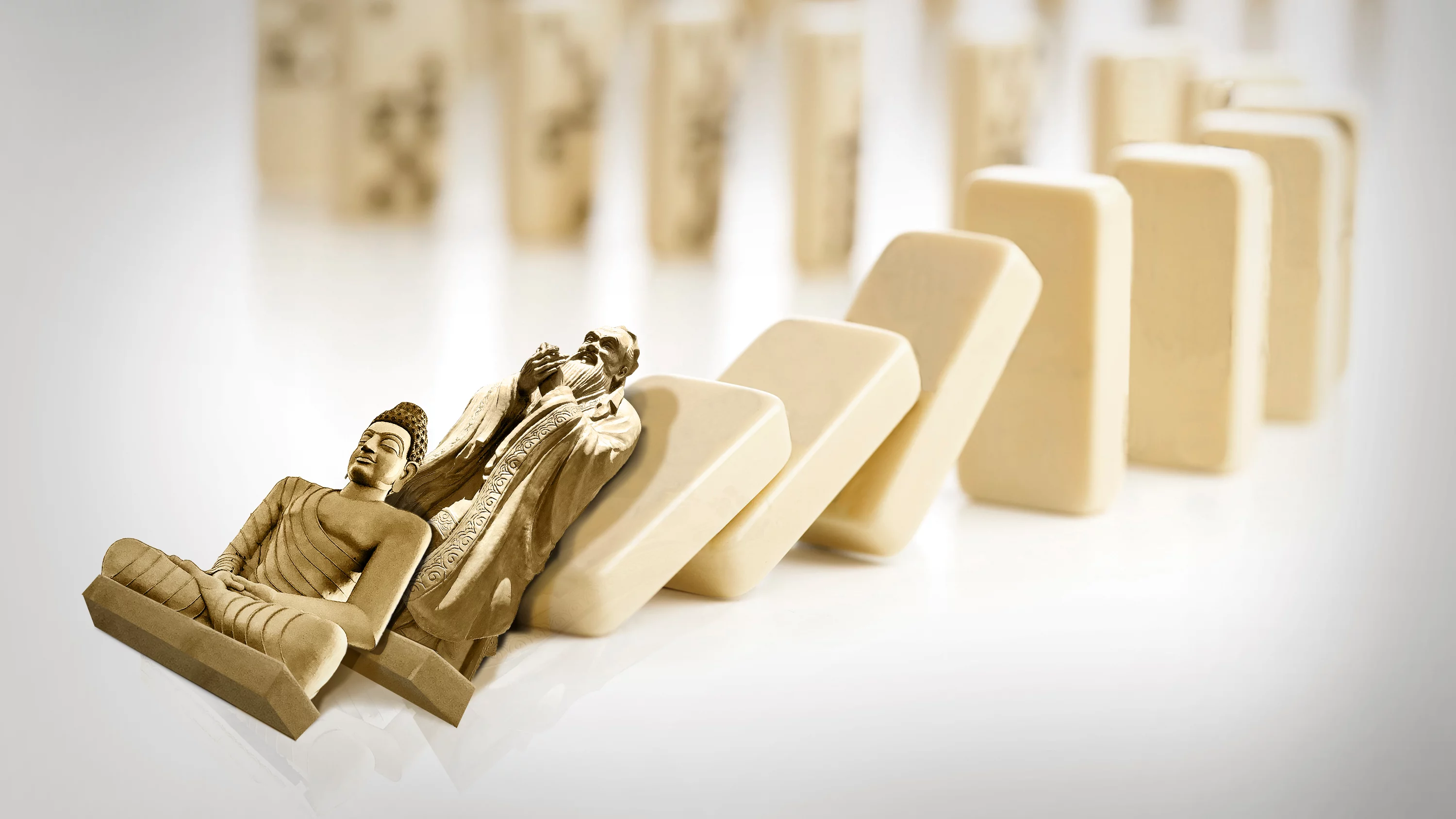 耶稣是通往繁荣的道路—佛祖和孔子是否能为我们开路？ - 《今日基督教》简体中文| Christianity Today | 今日基督教