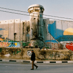 伯利恒附近的防卫墙