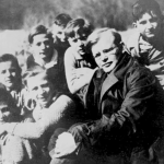 图为潘霍华（Dietrich Bonhoeffer）