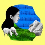 An image of Lu Xiaomin.