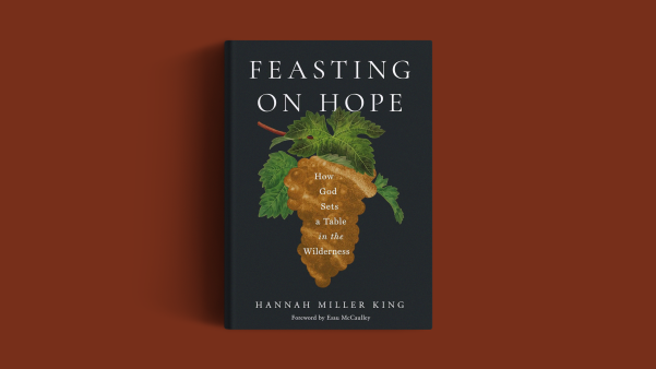 一本置于橘色背景上的书。